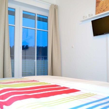 Haus Sonnenhof Bansin Apartment เฮริงสดอร์ฟ ภายนอก รูปภาพ