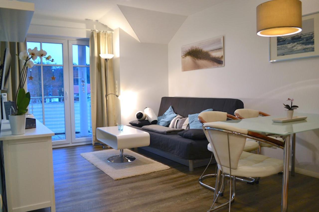 Haus Sonnenhof Bansin Apartment เฮริงสดอร์ฟ ภายนอก รูปภาพ