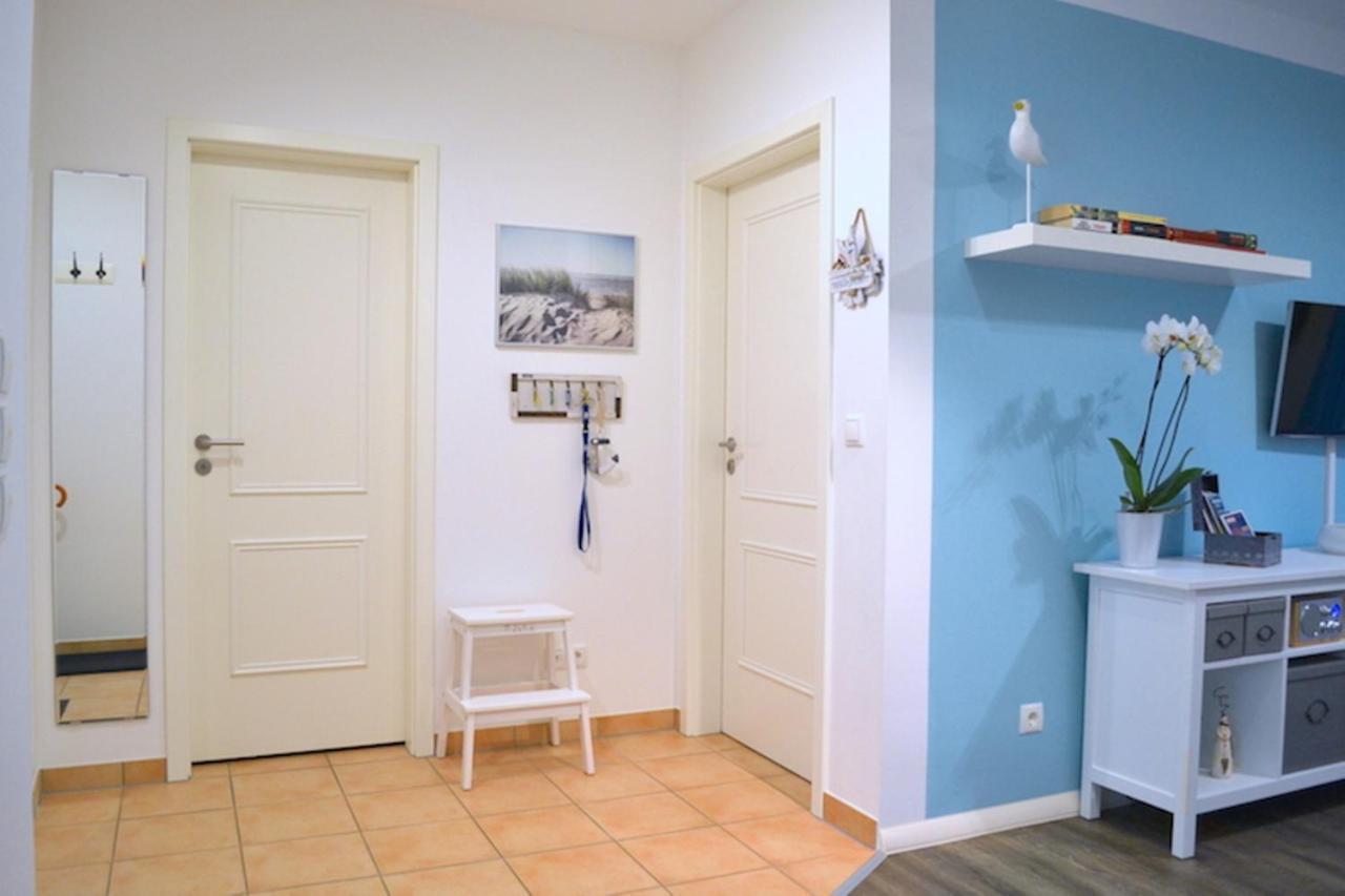 Haus Sonnenhof Bansin Apartment เฮริงสดอร์ฟ ภายนอก รูปภาพ
