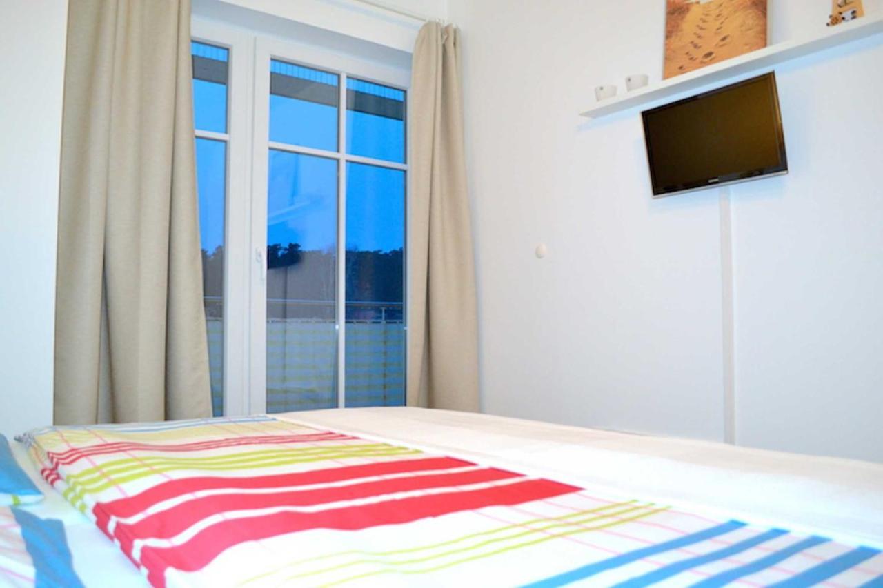 Haus Sonnenhof Bansin Apartment เฮริงสดอร์ฟ ภายนอก รูปภาพ