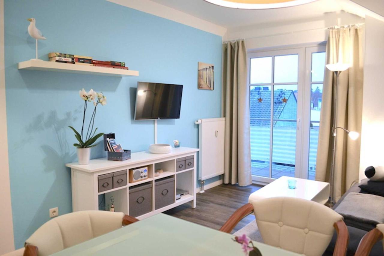 Haus Sonnenhof Bansin Apartment เฮริงสดอร์ฟ ภายนอก รูปภาพ