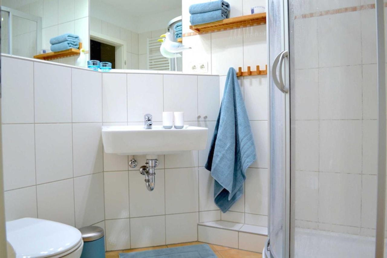 Haus Sonnenhof Bansin Apartment เฮริงสดอร์ฟ ภายนอก รูปภาพ