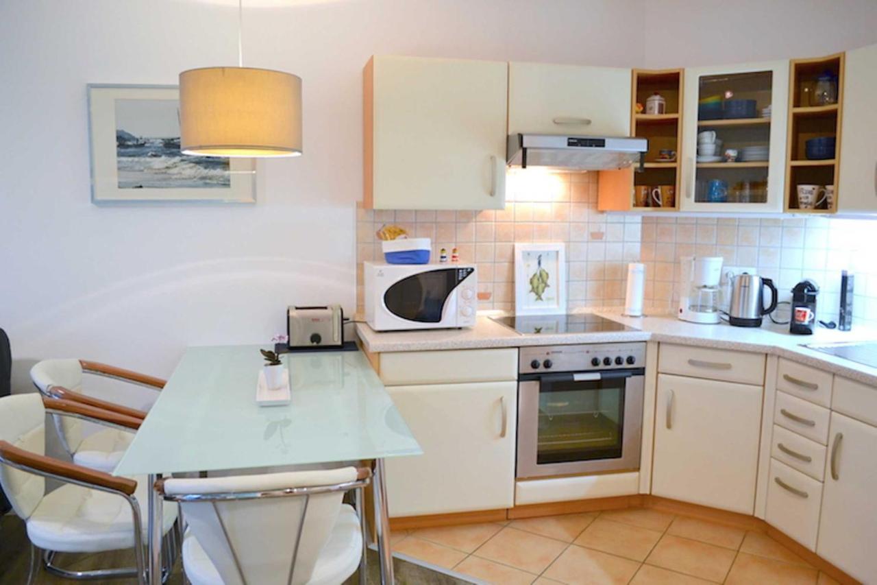 Haus Sonnenhof Bansin Apartment เฮริงสดอร์ฟ ภายนอก รูปภาพ